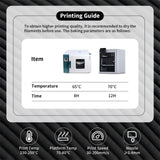 JAREES PETG Filament 1.75mm Bundle for 3D Printer, Total 2KG Metal-Like Consumable 1kg (2.2lbs) 1X2 Spool, High Speed Metallic Finish PETG, Dimensional Accuracy +/- 0.03 mm, Silver and Bronze Gold JAREES