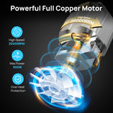 Consciot CB08 11-Piece Blender for Kitchen and Personal Size, Blend Shakes and Smoothies, Frozen Drinks, Baby Food, Spreads & More, 3 Portable To-Go Cups & 2 Spout Lids & 1 Solid Lid, 900 Peak Watts Consciot