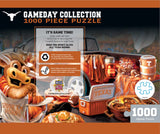 Masterpieces NCAA Gameday Puzzles Collection - Texas NCAA Gameday Collection 1000 Piece Jigsaw Puzzle Masterpieces