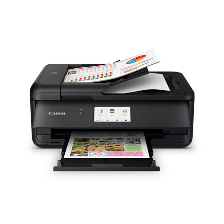 Canon PIXMA TS9520a – Wireless Home All-in-One Inkjet Printer Canon
