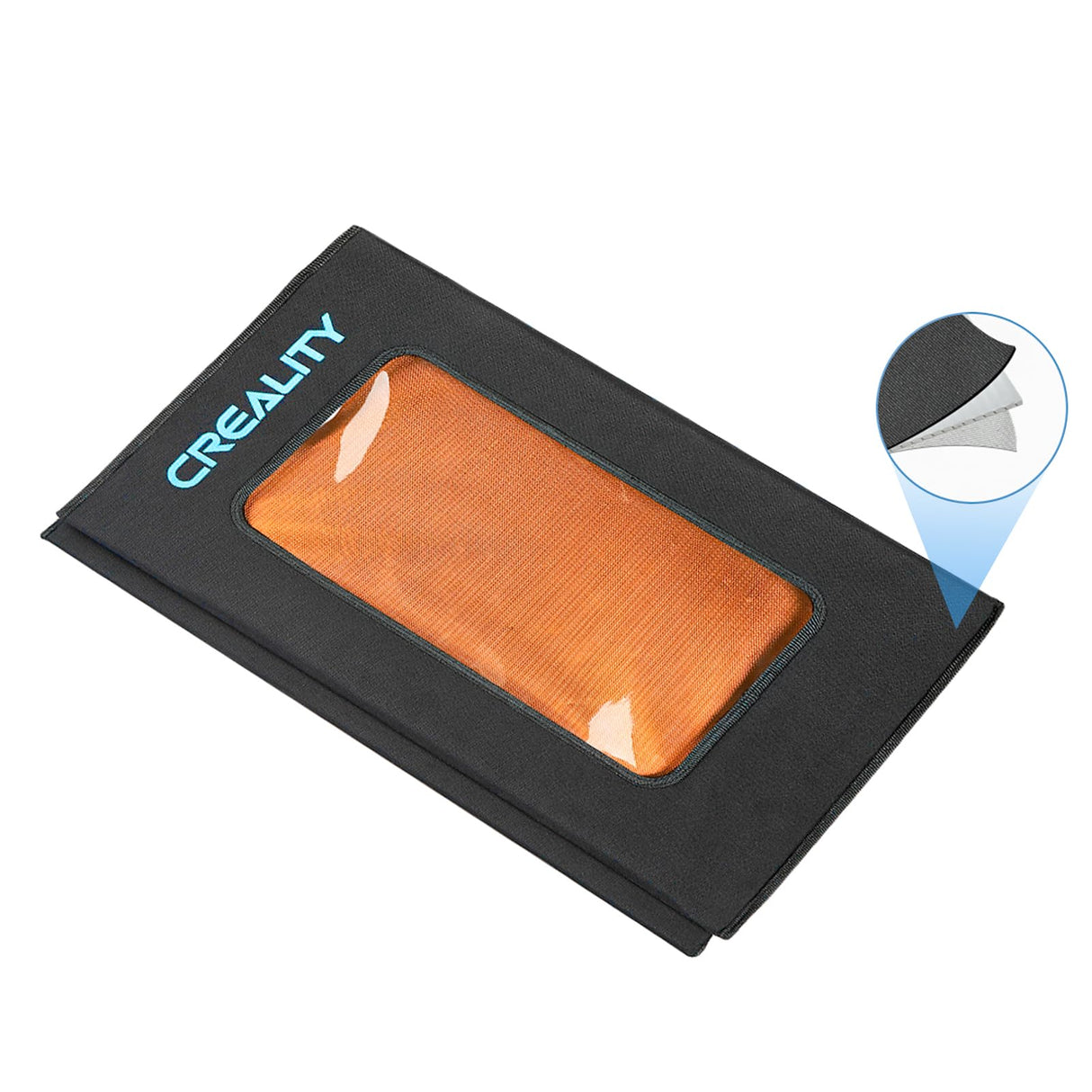 Creality Resin 3D Printer Enclosure Protective Cover with Ventilation, Carbon Filter, Fresh Air, Dust&Noise Reduce Tent for HALOT ONE/PLUS/PRO, HALOT SKY, HALOT LITE, HALOT MAGE/PRO, HALOT RAY, LD-006 Creality