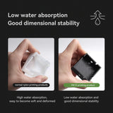 PA12 Filament 1.75mm, Nylon 12 Filament 3D Printer Filament 1KG 2.2LBS, White Filament, High Temperature Resistance High Toughness Low Water Absorption Spriour