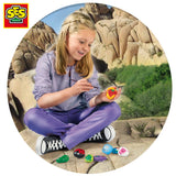 SES Creative Rock Painting Kit SES Creative