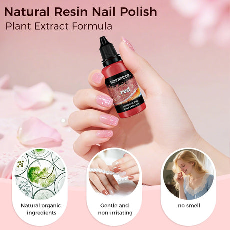 24 Colors Airbrush Gel Nail Polish, Safe And Odorless, Suitable For Airbrush Nail Art, Gradient Nails, Blush Nails, French Nails & Various Patterns (24X20ml) rhinowisdom