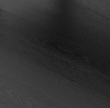 Stunning 6-Tier Vintage Black Bookshelf - Sturdy Storage Solution for Home or Office IRONCK