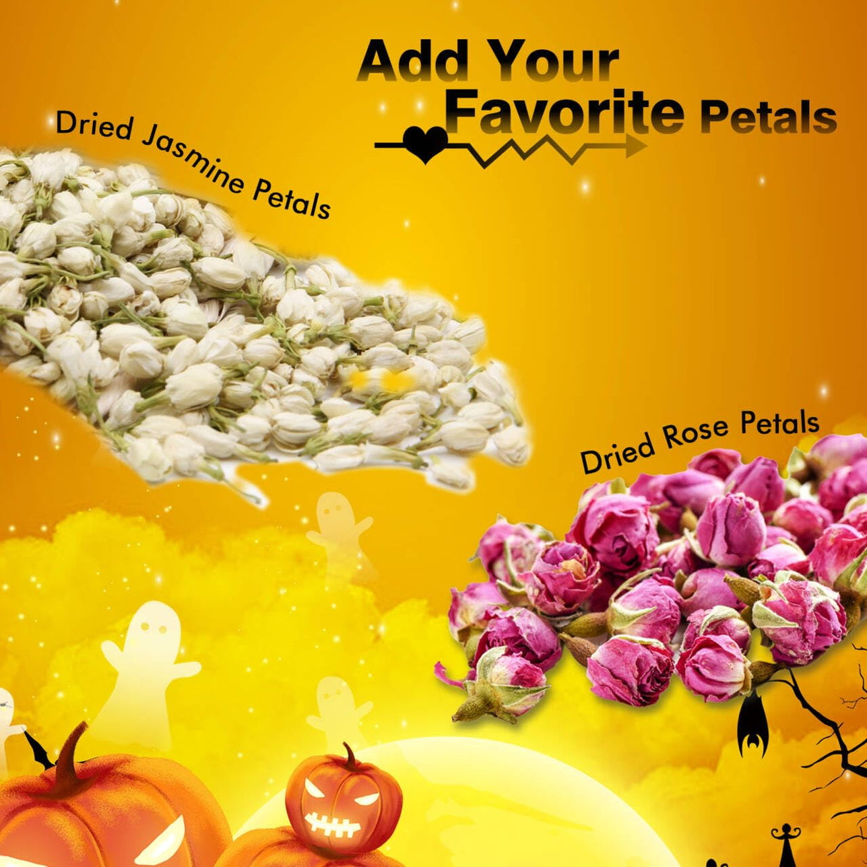 EDSRRDRUS Halloween Soap Making Kit for Adults - 2lbs Glycerin Melt & Pour Soap Base, Essential Oils, Dyes, Halloween Pumpkin Skull Bat Molds & Complete Soap Making Supplies EDSRDRUS