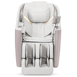 MassaMAX A305 Massage Chair Full Body, Zero Gravity, 53.15" SL-Track Shiatsu Massage Recliner Chair with Heat, AI Voice Control, Body Scan and Calfrest Extension, 15 Modes, Fully Assembled, Golden MassaMAX