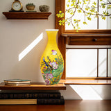 3D Puzzles Vase for Adults, 160 Pieces Puzzle Flower Vase for Home and Office Decor, DIY 4D Jigsaw Vase Arts and Crafts for Kids, Unique Housewarming Gifts for Moms YIZHOR