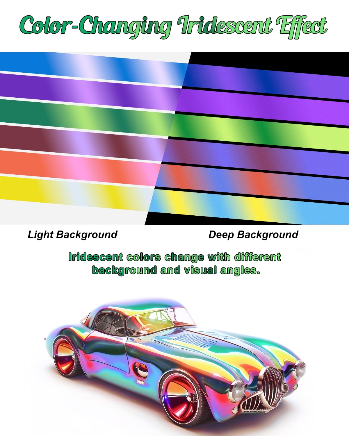 X ARTY HUB Airbrush Paint - 42 Colors with 4.05 Fl Oz Thinner, Iridescent, Neon and Metallic Air Brush Paints Acrylic Ready to Spray, Water-Based Painting Set for Artists Beginners X ARTY HUB