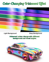 X ARTY HUB Airbrush Paint - 42 Colors with 4.05 Fl Oz Thinner, Iridescent, Neon and Metallic Air Brush Paints Acrylic Ready to Spray, Water-Based Painting Set for Artists Beginners X ARTY HUB