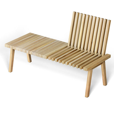 Melino Wooden Convertible Bench Picnic Table, Outdoor Bench Wood, FSC Certified Acacia, 500Lbs Weight Capacity, Park Bench for Outdoors, Porch, Balcony - Large Size