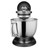 KitchenAid KSM150PSBK Artisan 5 Quart Stand Mixer, Cast Iron KitchenAid