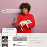 Smart Bird Feeder with Camera Solar Powered, AI Recognition,Auto-Record HD Bird Feeder Camera for Bird Watching TYSTDIRCT