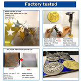 Ovsuqu Fiber Laser Engraver JPT MOPA100W E2 Fiber Marking Machine with 80mm Rotary Axis Metal Laser Engraving Machine 200x200mm+300x300mm for Metal (JPT MOPA 100W E2) Ovsuqu