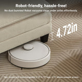 Amsleekey Modular Sectional Sofa, 111.5" U-Shaped Corduroy Comfy Sectional Couches for Living Room, 3-Seater Cloud Couches with 2 Movable Ottomans, Flexible Combination Modern Deep Seat Sofa (Beige) Amsleekey