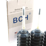 BCH ID30-K3 Refill Ink PG240 PG-243 PG-245 XL Cartridge BCH