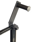 Befenybay 3D Printer Filament Bracket for 1 Spool Filament Mount Bracket for PLA/ABS/Nylon/Wood/TPU/Other 3D Printing Material Befenybay