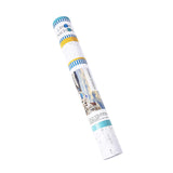 Modern Monet Greek Greece Paint by Numbers Kits for Adults, 16x20. As Seen On Shark Tank Modern Monet