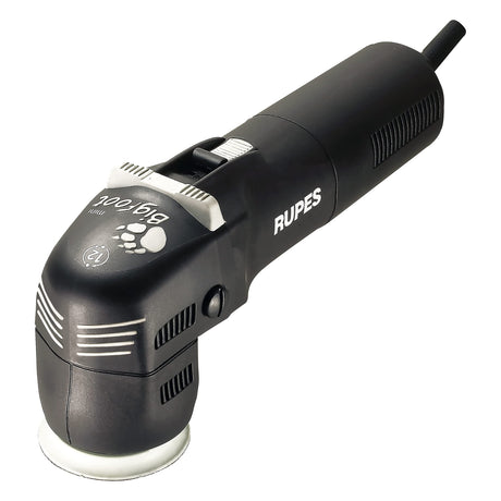 Rupes LHR75E#120/H6/US/STD Random Orbital Polisher - WoodArtSupply