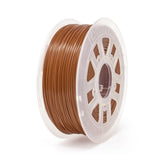 Gizmo Dorks 1.75mm ABS Filament 1kg / 2.2lb for 3D Printers, Brown Gizmo Dorks