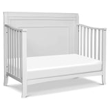 DaVinci Anders 4-in-1 Convertible Crib in Cloud Grey, Greenguard Gold Certified DaVinci