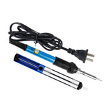 Zinger Instrument Cluster Gauge Stepper Motor Repair Kit X27 168 Fits 03-06 GM Chevy Silverados Tahoes Yukons(7Motors+36Led Light Bulbs+Soldering Iron+Solder Sucker+Remove Tool+Flux Rosin Core) Zinger