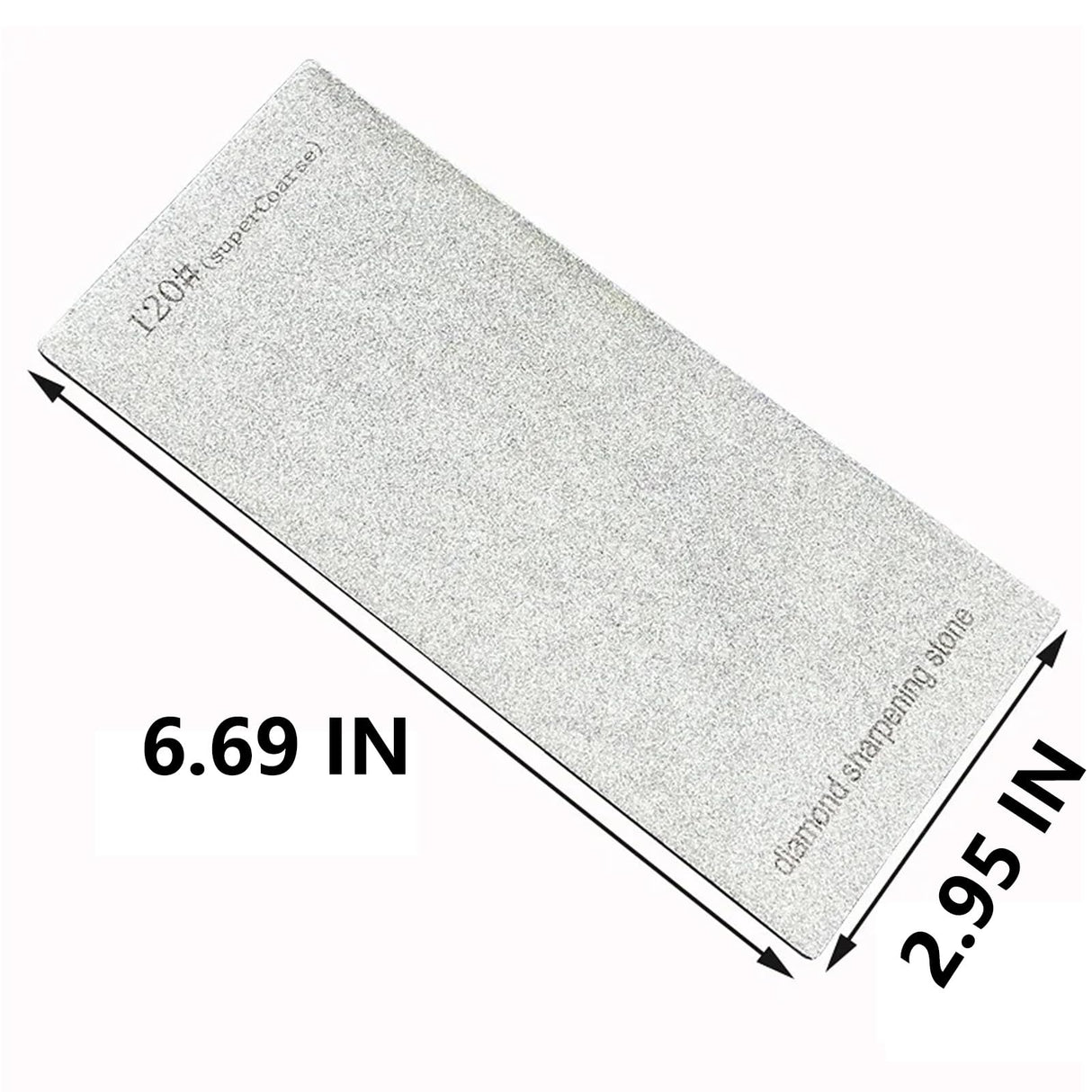 Diamond Sharpening Stone Set,Diamond Lapping Plate Coarse/Medium/Fine Grit Sharpener, Honing Whetstone for Kitchen, Sharpening Dull (150+400+600+800+1000+1500+2000) SUWAJUME