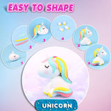 Magic Clay - Air Dry Clay 36 Colors, Modeling Clay for Kids with Tools, Soft & Ultra Light, Toys Gifts for Age 3 4 5 6 7 8+ Years Old Boys Girls Kids ESSENSON