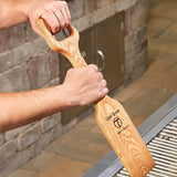 Great Scrape - Shovel (20") - The Ultimate BBQ Cleaning Tool & Wood Grill Scraper The Great Scrape