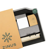 ZINUS Kellen Upholstered Scalloped Platform Bed Frame, Mattress Foundation, Wood Slat Support, No Box Spring Needed, Easy Assembly, Queen Zinus