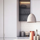 Heroad Peel and Stick Wallpaper Wood Contact Paper Wood Wallpaper White Wood Grain Contact Paper Thicken Textured for Cabinets and Drawers Countertops Waterproof Self Adhesive Vinyl 17.5" x 78.7" Heroad