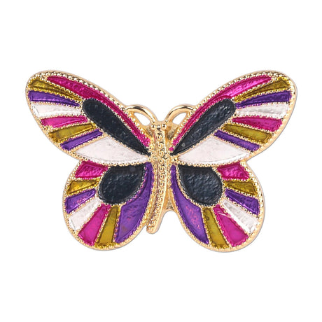 Gosknor Needle Minder Magnet, Butterfly Magnetic Needle Holder Magnetic Cross Stitch Accessories for Cross Stitch Embroidery Sewing Needlework Accessories Gosknor