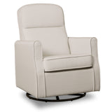 Delta Children Blair Slim Nursery Glider Swivel Rocker Chair, Cream Delta Children