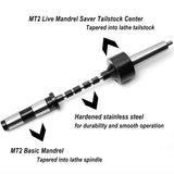 PM-002/MT2 Pen Mandrel Saver +TRIM-001 7pc Universal Barrel Trimming System+ INT-001 Universal Pen Tube Insertion Tool BMWOOD