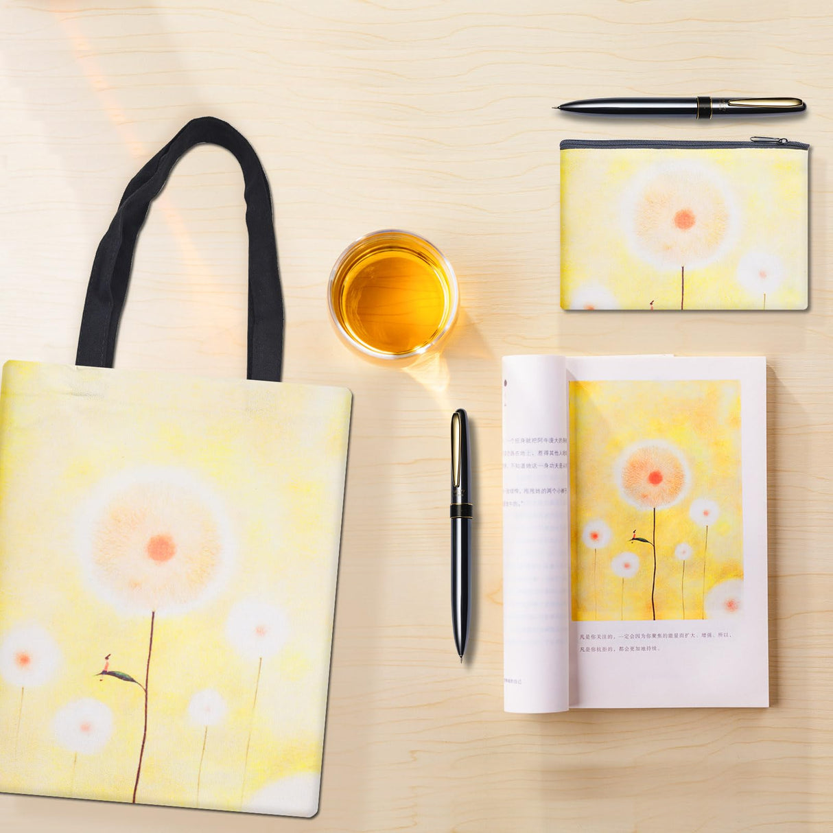 OKBA 20 PCS Sublimation Blanks Tote bags,sublimation make up bags canvas bags bulk, scrawl shopping bag OKBA