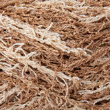 Red Heart 3 Pack Scrubby Yarn – Polyester Specialty Yarn – Almond Craft County