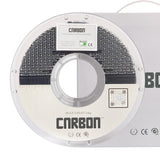 Certified Food Grade PLA+ 3D Printer Filament - CARBON by Comfy Materials - Lab Tested FDA Compliant Food Safe, 1.75mm, 1kg, Accuracy: +/- 0.02 (Black) CARBON