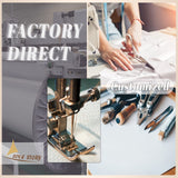 LOVE STORY 14' x 18' Sun Shade Sails UV Block Canopy Sail Shade for Patio Backyard, Turquoise Blue LOVE STORY