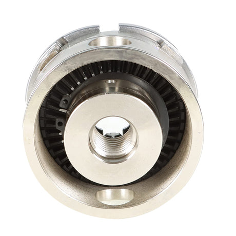 findmall 4-Inch 4-Jaws Bevel Gear Chuck Reversible 1-Inch x 8-TPI Wood Turning Chuck Fit for Professional Mini Lathe findmall