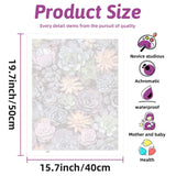 Ycydilirab Succulent Paint by Numbers Kits for Adults Beginners-Succulent Plant Paint by Number for Adult,Easy Canvas Paint by Numbers for Adults for Home Wall Decoration and Gifts 16X20 inch Ycydilirab