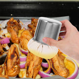 BESTOYARD 3 Sets Pancake Grease Brush Pastry Baking BrushOil Spreader Crepe Maker Crepe Spreader Oil Mop for Pancake Cooking BBQ Convenient Sauce Brush Household Grilling Oil Brush Oil Sponge BESTOYARD