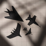 SainSmart Light Weight Filament 1.75mm, LW-PLA Low-Density Active Foaming 3D Printer Filament for RC Planes Drone Parts and Cosplay, Black PLA Filament, 1KG SainSmart