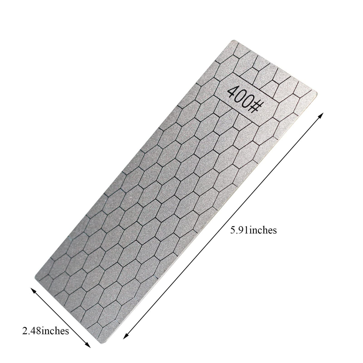 Jewboer 5 Pieces Diamond Sharpening Stone Set,Diamond Lapping Plate Coarse/Medium/Fine Grit Sharpener,400/600/800/1000/1200 Grit Jewboer