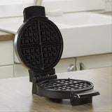 BLACK+DECKER WMB500 Traditional Belgian-Style Waffle Maker, Stainless Steel BLACK+DECKER