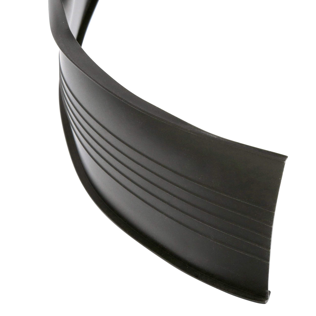 Frost King RV18 Vinyl 2-Car Garage Door Bottom Weather-Seal Replacement, Black Frost King