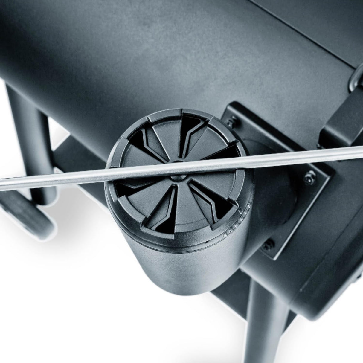 Broil King 958050 Offset Smoker,Black Broil King