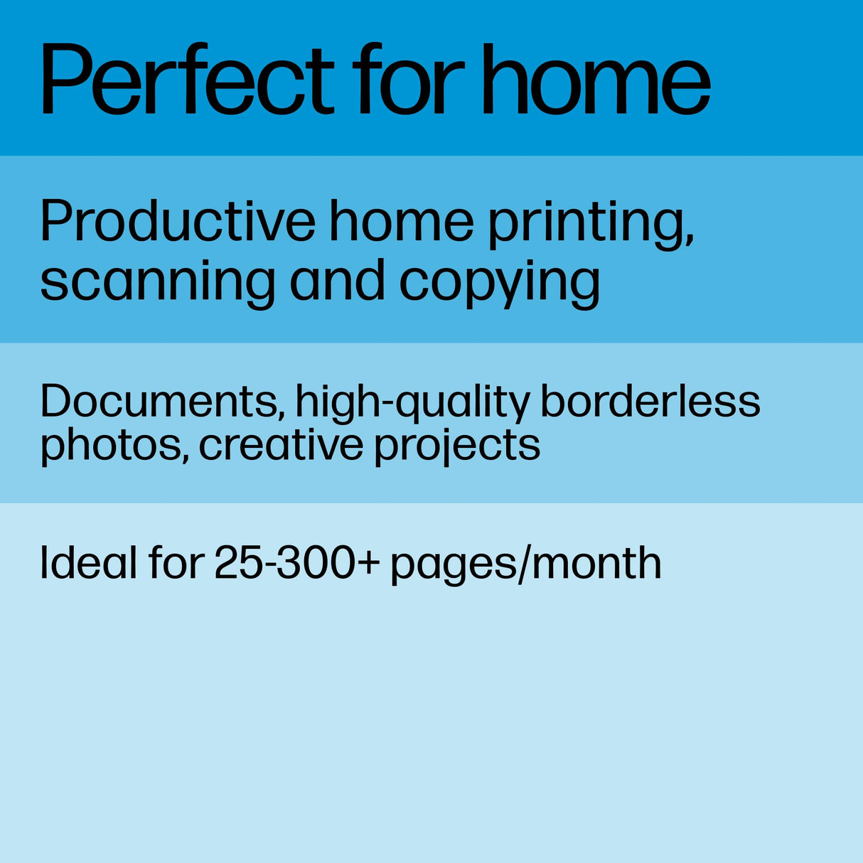 HP ENVY Inspire 7255e Wireless Color Thermal Inkjet Printer, Print, scan, copy, Easy setup,Mobile printing, Best-for-home, Instant Ink with HP+ (3 months included) HP