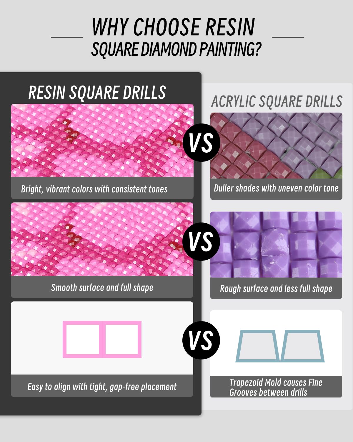 Minigem 12pcs Small Diamond Painting Kits Small Diamond Art Kits, Quick & Classic Mini Diamond Painting Kits for Beginners 1-Hour Painting, Postcard-Style Diamond Art Square Drill Pocket-Sized 5x7in forever young