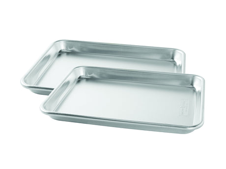 Nordic Ware Naturals Quarter Sheet, 2-Pack, Natural Nordic Ware