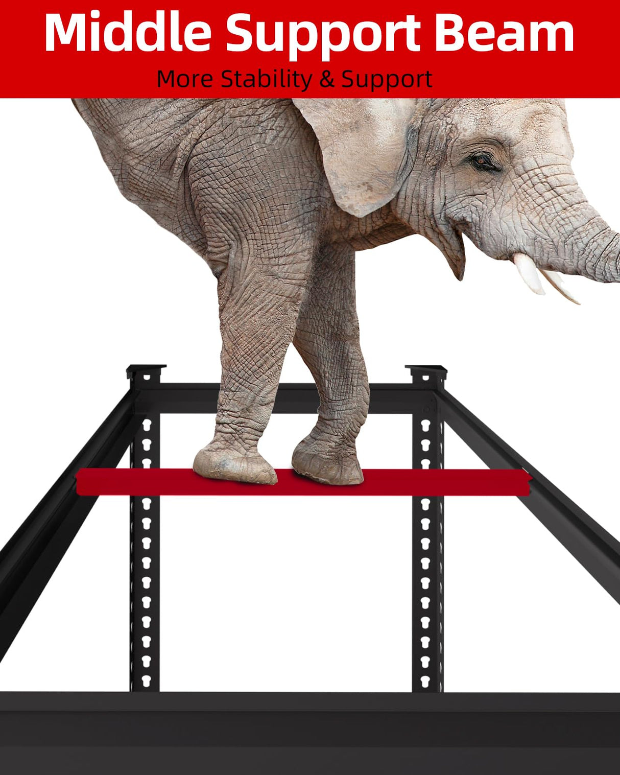 PrimeZone 36" x 16" x 72" Heavy Duty Storage Shelves - 5 Tier Adjustable Garage Storage Shelving, Metal Storage Utility Rack Shelf Unit for Warehouse Pantry Closet Kitchen, Black PrimeZone